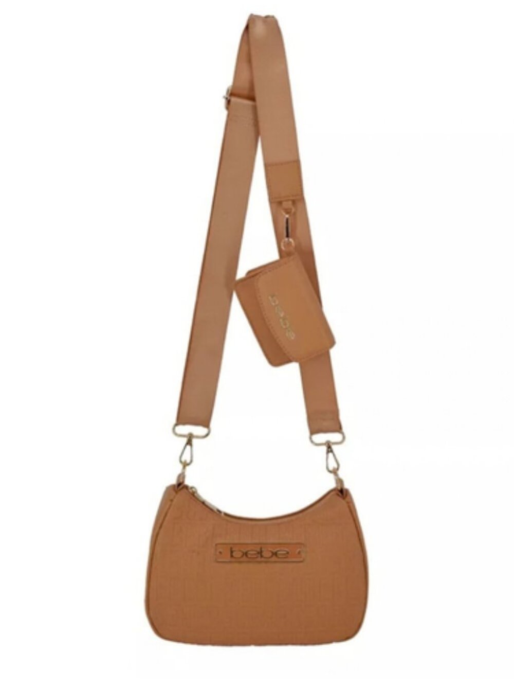 Women's Thea Small Crossbody Bag With Adjustable Shoulder Strap and Card Pouch